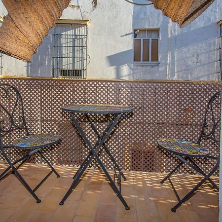 Apartamento Centro Con Piscina Y Parking El Puerto de Santa María Eksteriør bilde
