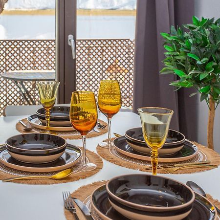 Apartamento Centro Con Piscina Y Parking El Puerto de Santa María Eksteriør bilde