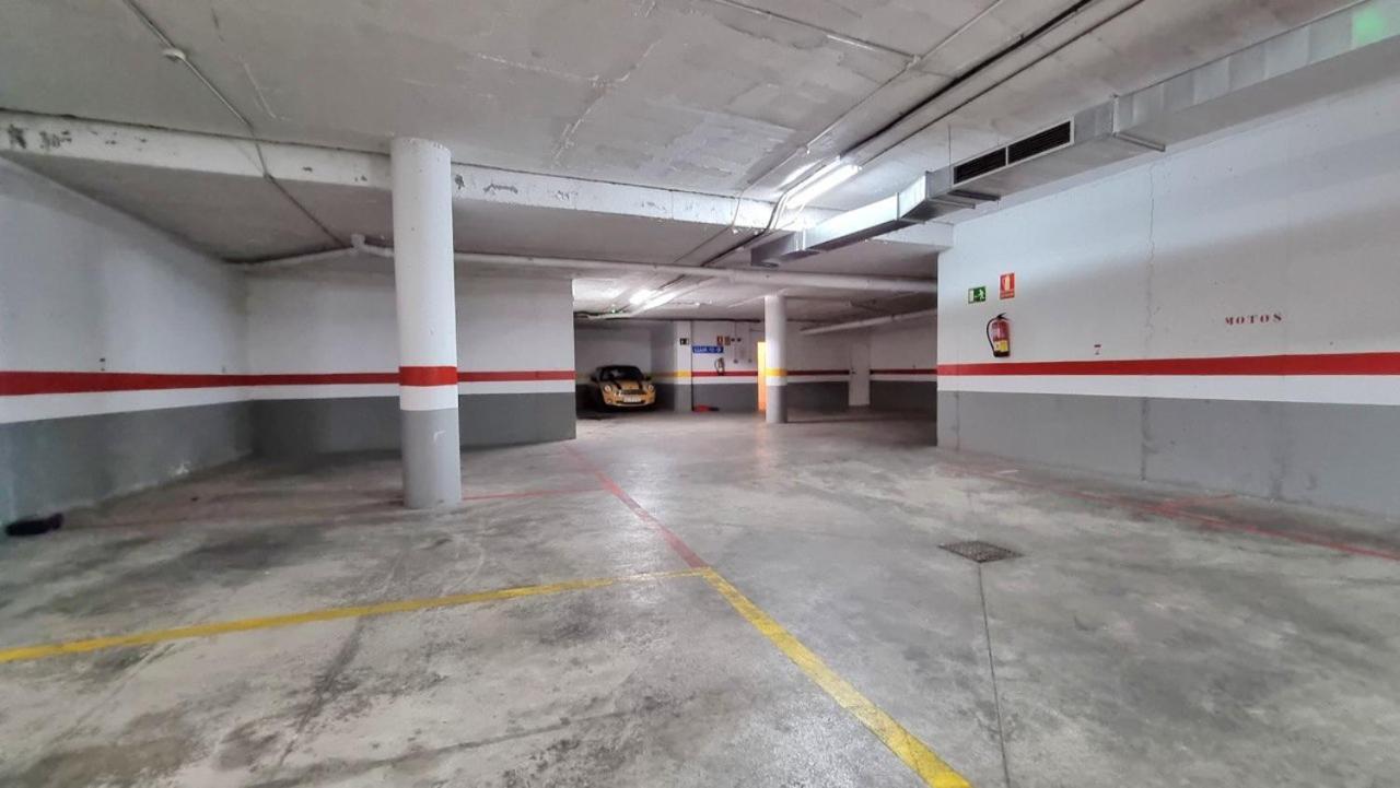 Apartamento Centro Con Piscina Y Parking El Puerto de Santa María Eksteriør bilde