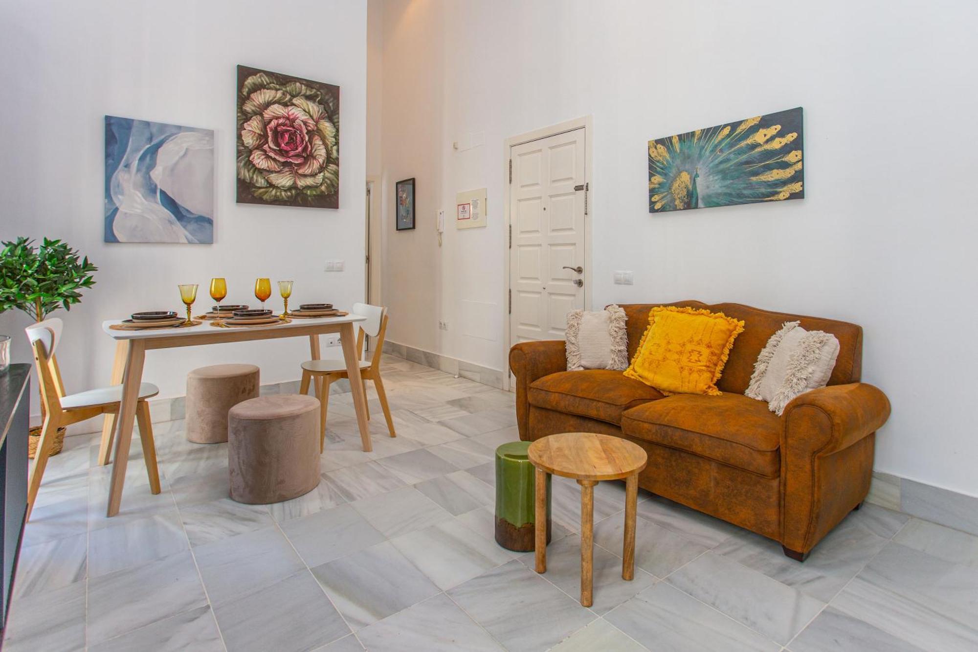 Apartamento Centro Con Piscina Y Parking El Puerto de Santa María Eksteriør bilde