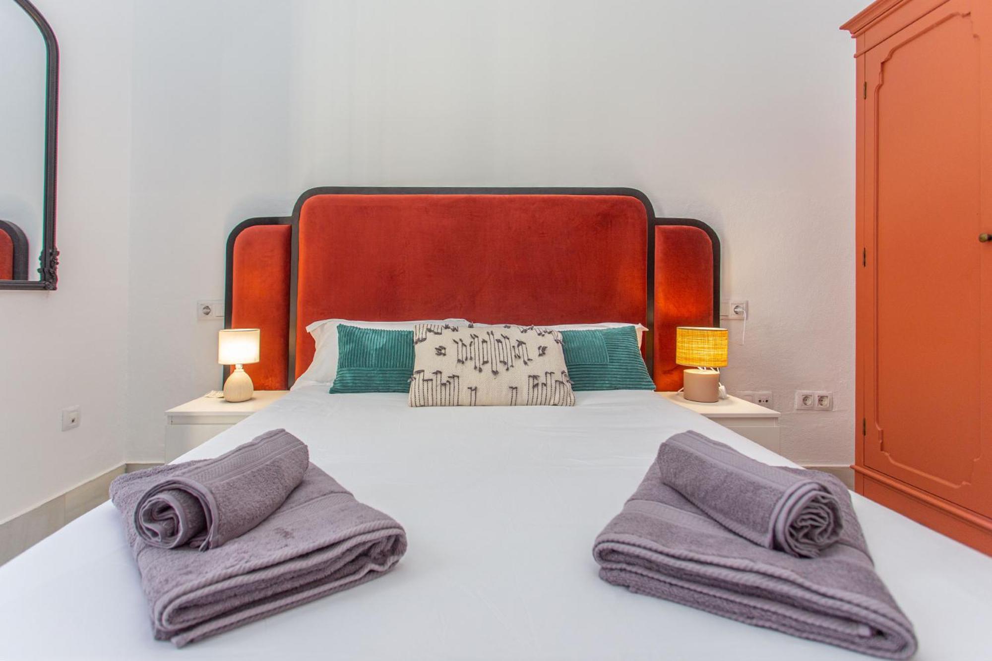 Apartamento Centro Con Piscina Y Parking El Puerto de Santa María Eksteriør bilde