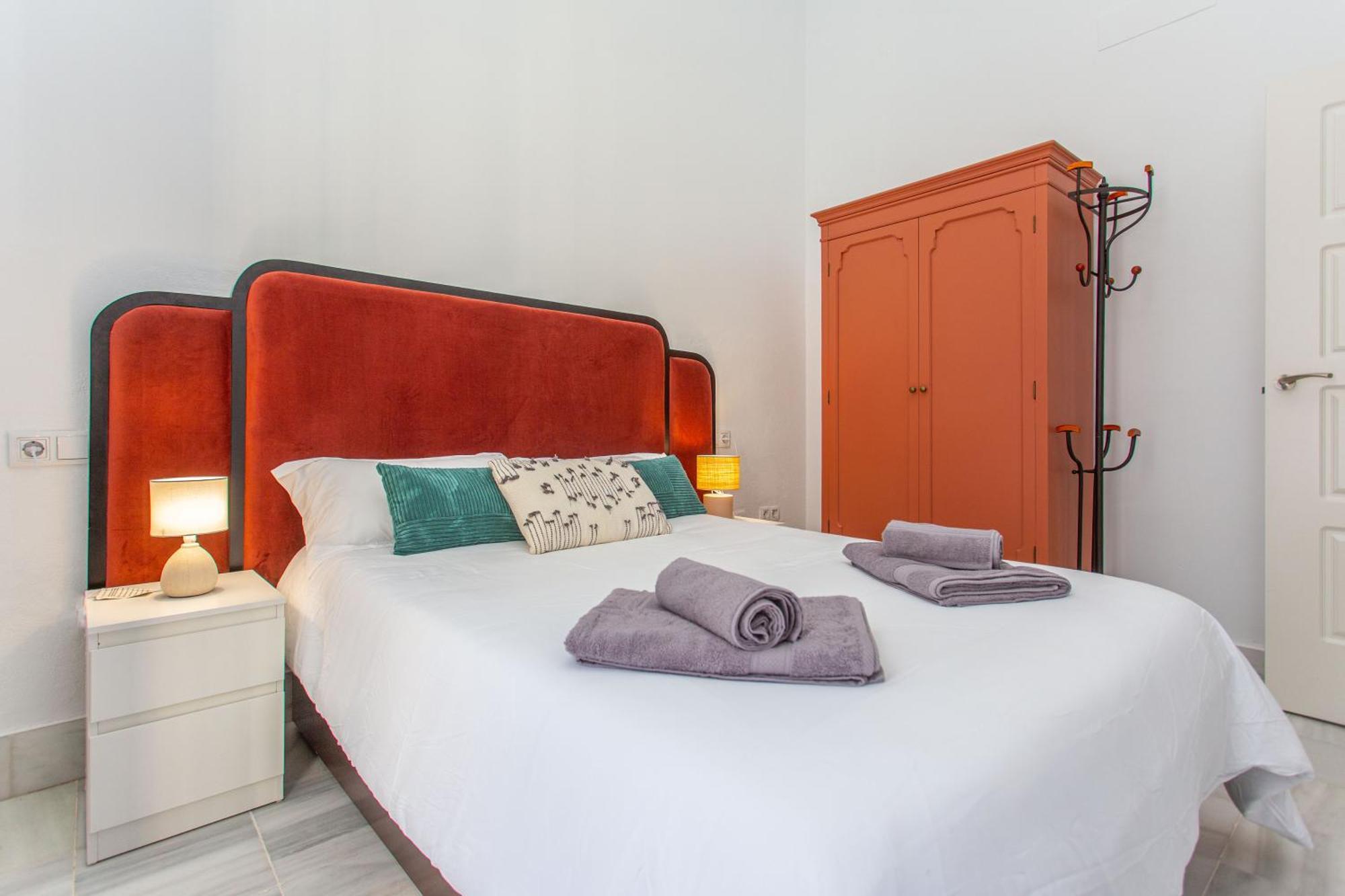 Apartamento Centro Con Piscina Y Parking El Puerto de Santa María Eksteriør bilde