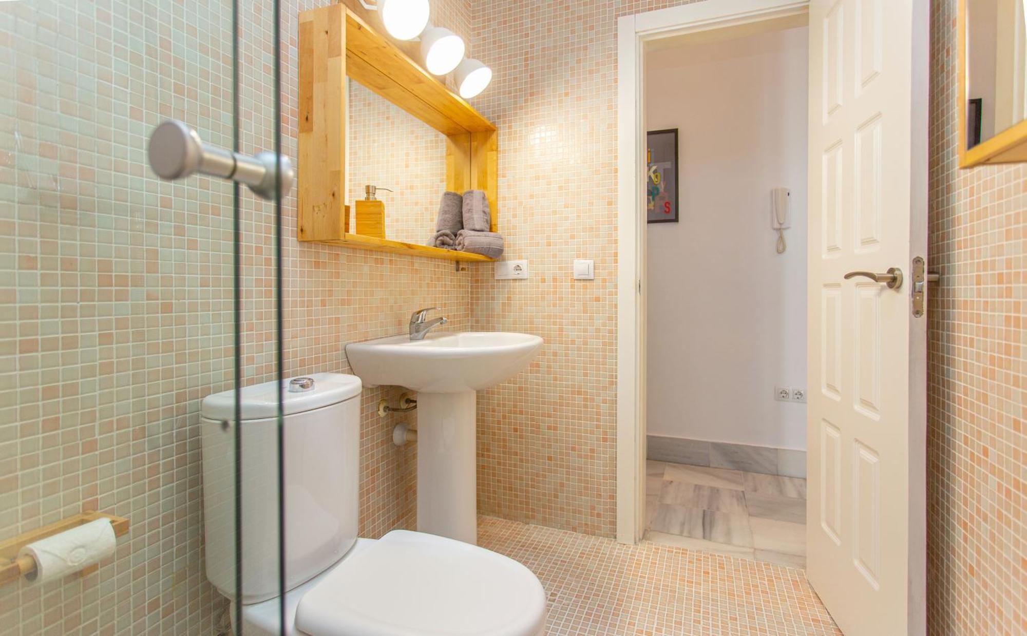 Apartamento Centro Con Piscina Y Parking El Puerto de Santa María Eksteriør bilde