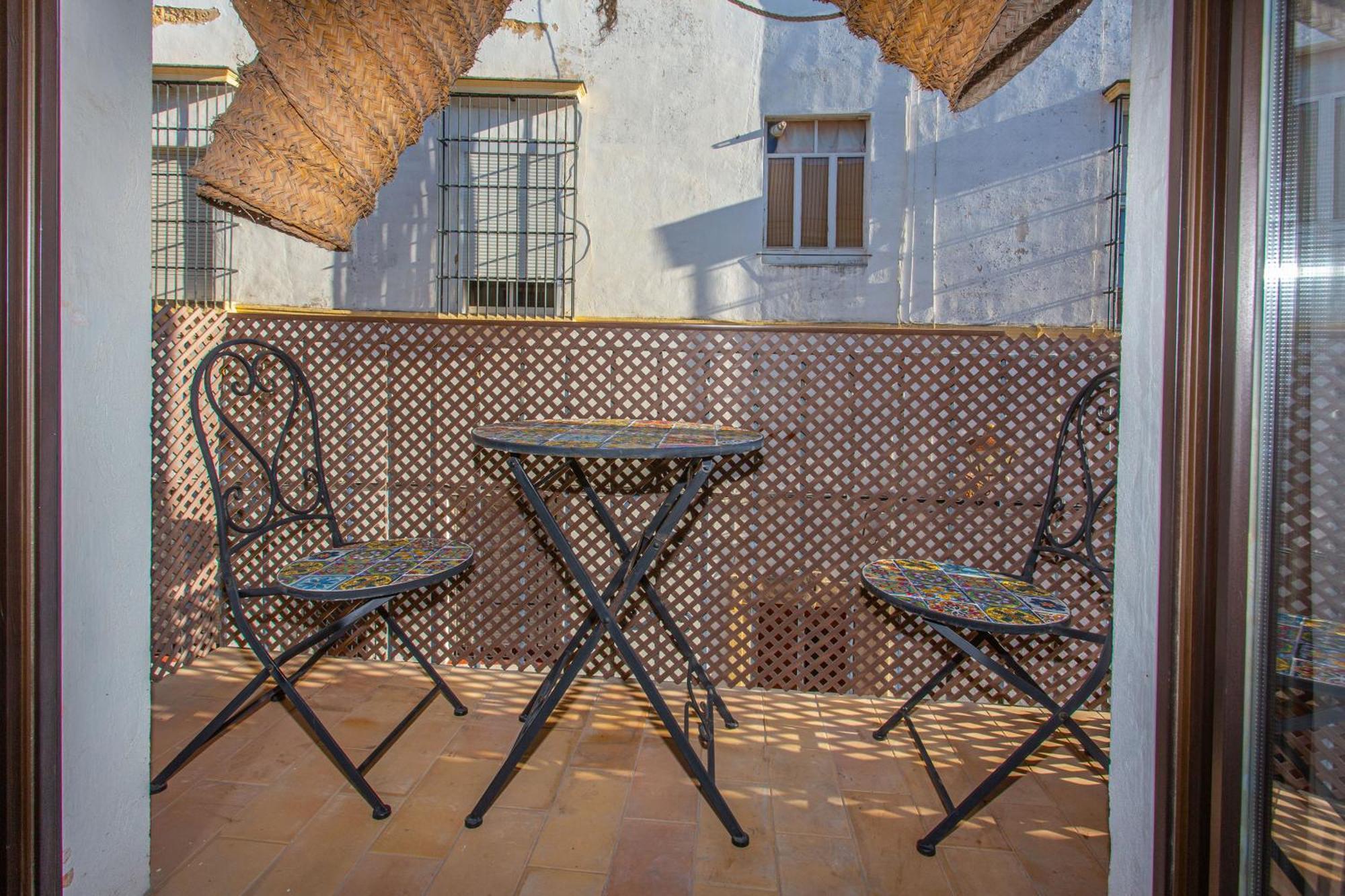 Apartamento Centro Con Piscina Y Parking El Puerto de Santa María Eksteriør bilde