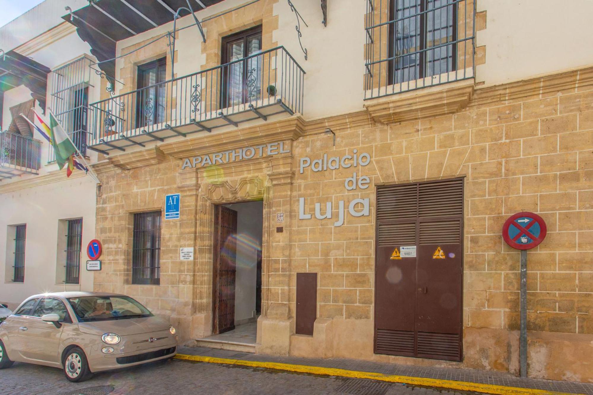 Apartamento Centro Con Piscina Y Parking El Puerto de Santa María Eksteriør bilde
